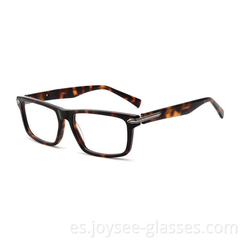 Rectangle Glasses 5